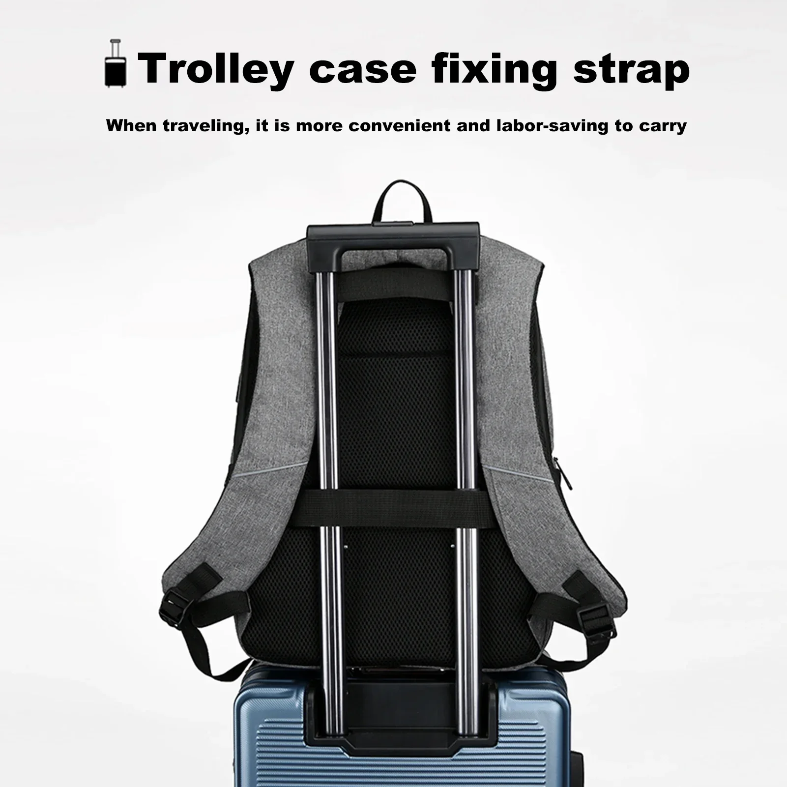 Mochila para portátil de 17 pu - Women Bags Rack reseña y precio