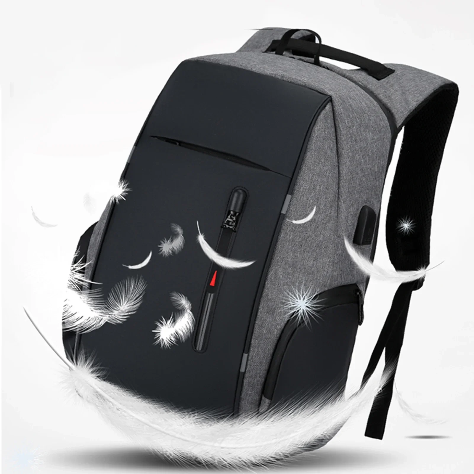 Mochila para portátil de 17 pu - Women Bags Rack reseña y precio
