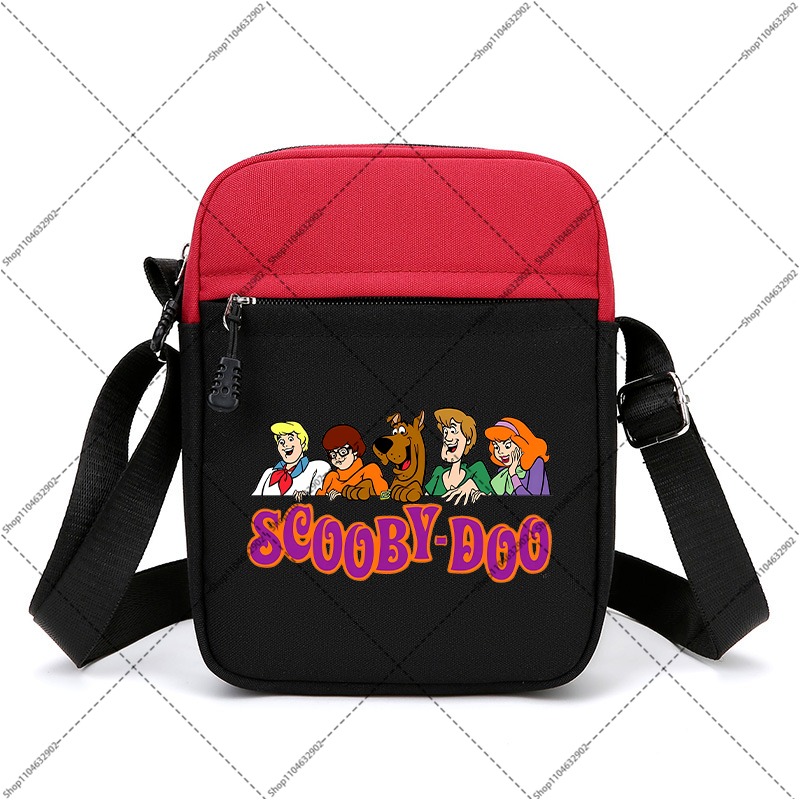 Bolsos cruzados Scooby Doo par - Women'S Bags Cross Body reseña y precio