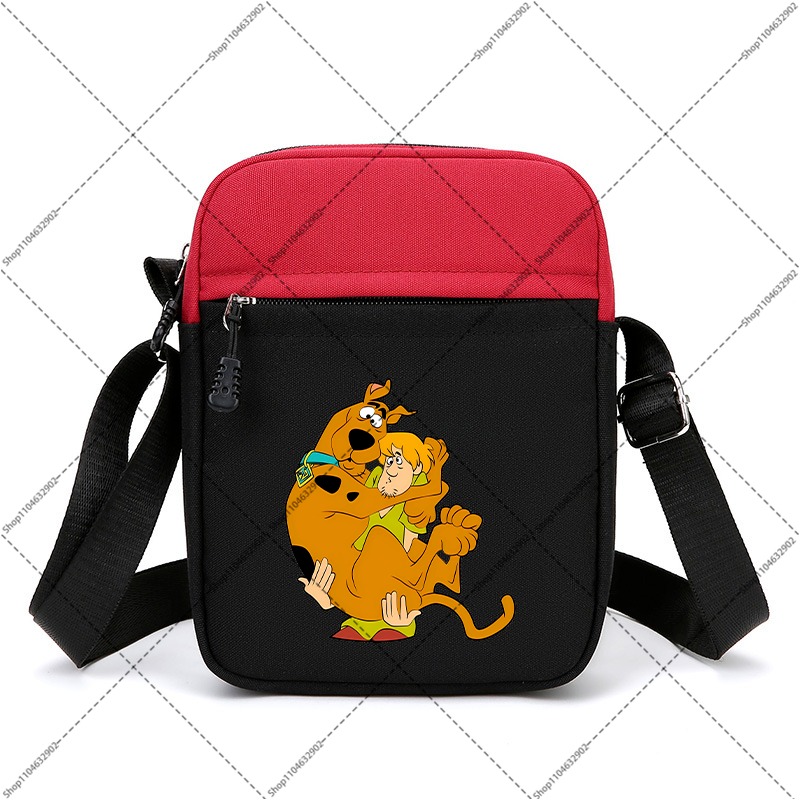 Bolsos cruzados Scooby Doo par - Women'S Bags Cross Body reseña y precio