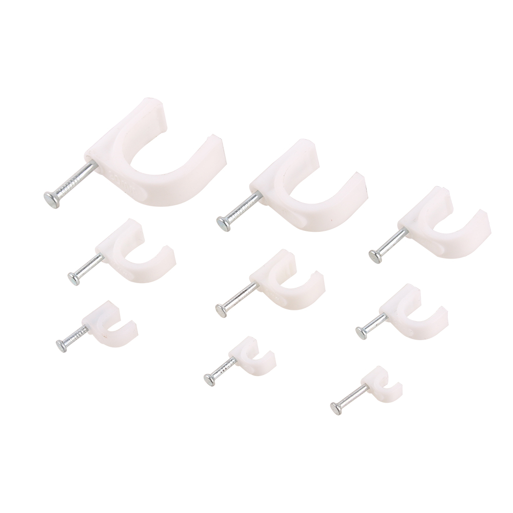 Clips de cable circulares de 4 - Circle Round Bag reseña y precio