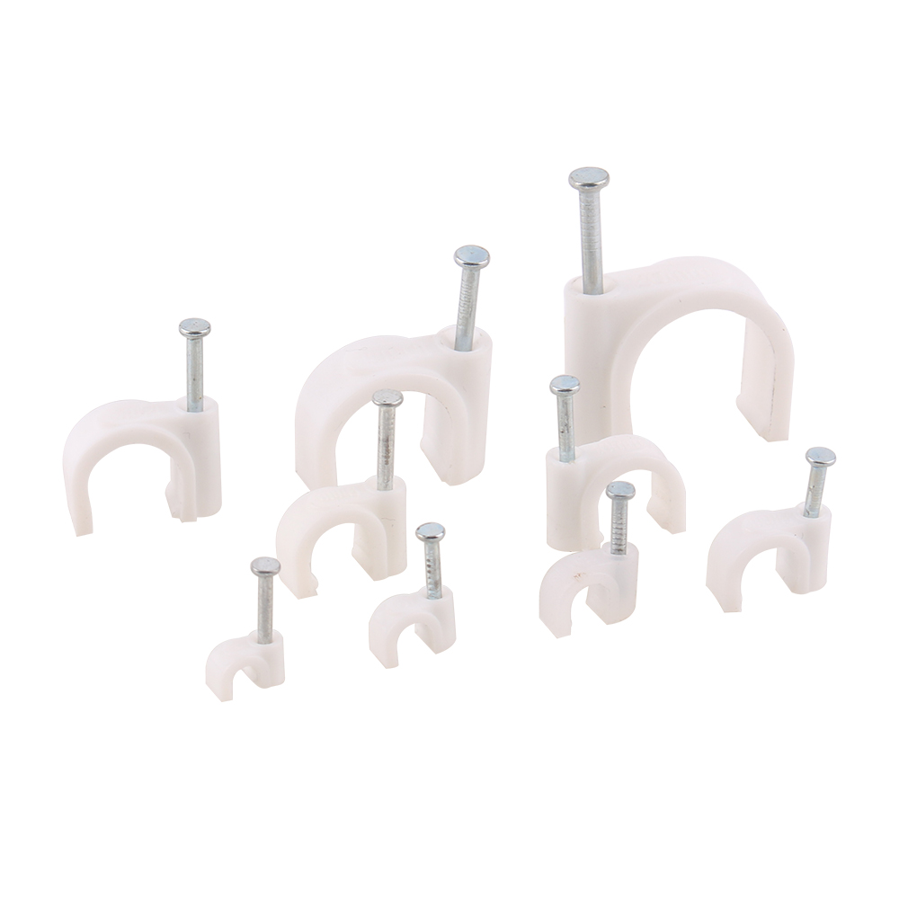 Clips de cable circulares de 4 - Circle Round Bag reseña y precio
