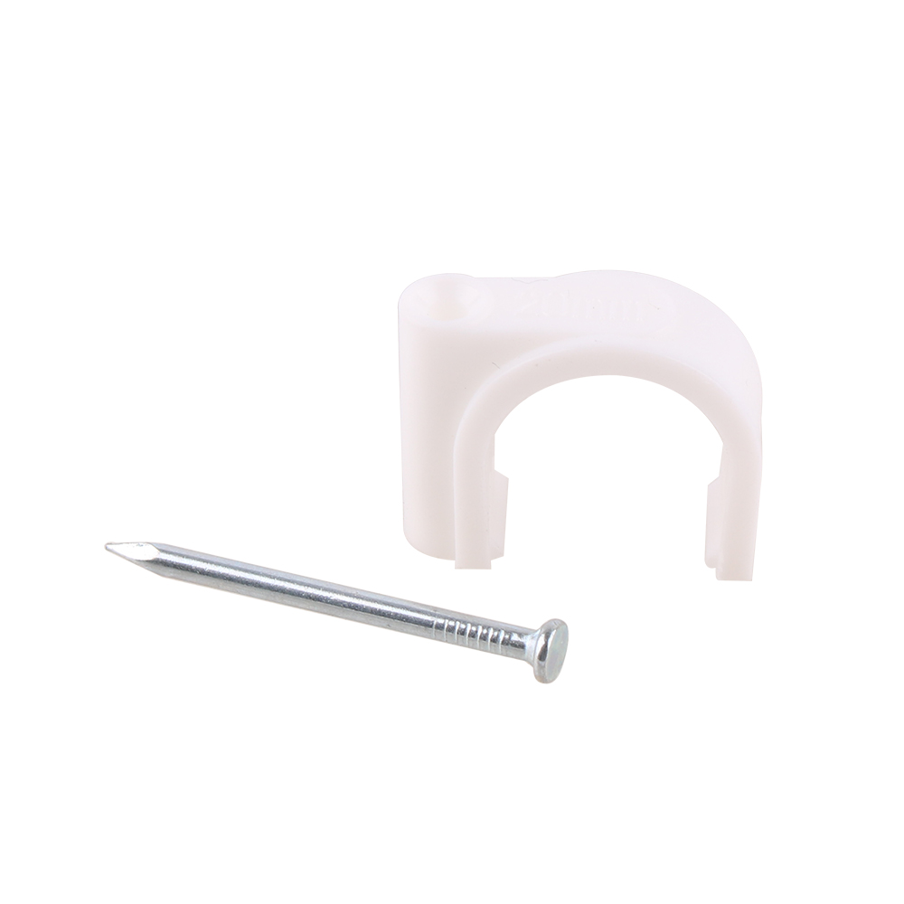 Clips de cable circulares de 4 - Circle Round Bag reseña y precio