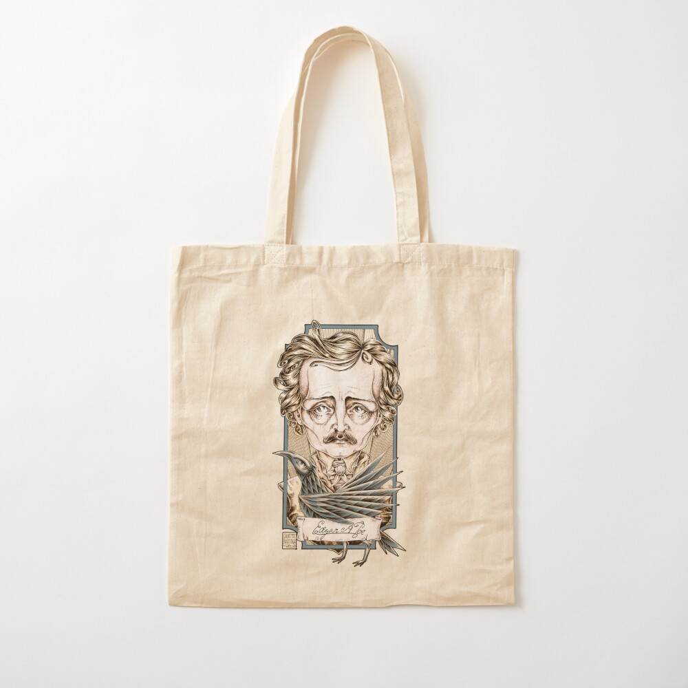 Edgar Allan Poe - ARTbyGB Bols - Women Bags Edgars reseña y precio