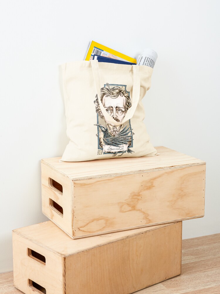 Edgar Allan Poe - ARTbyGB Bols - Women Bags Edgars reseña y precio