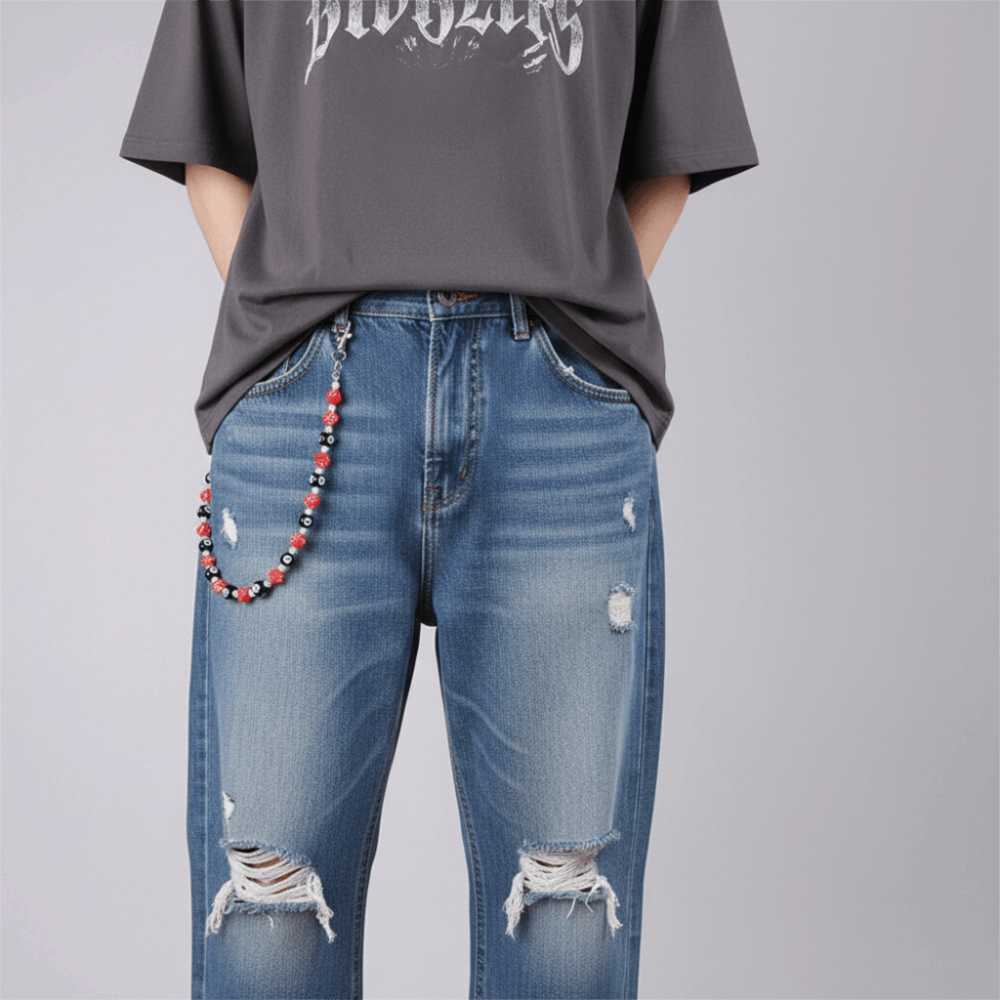 Cadena para pantalones de mezc - Women Bags Jeans reseña y precio