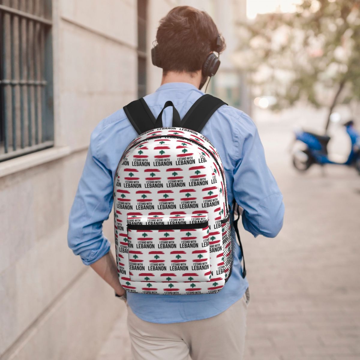 Mochila escolar Lebanon Free p - Women Bags Lebanon reseña y precio