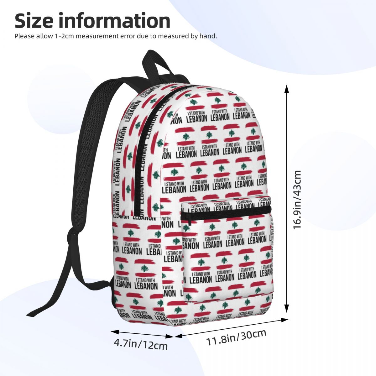Mochila escolar Lebanon Free p - Women Bags Lebanon reseña y precio