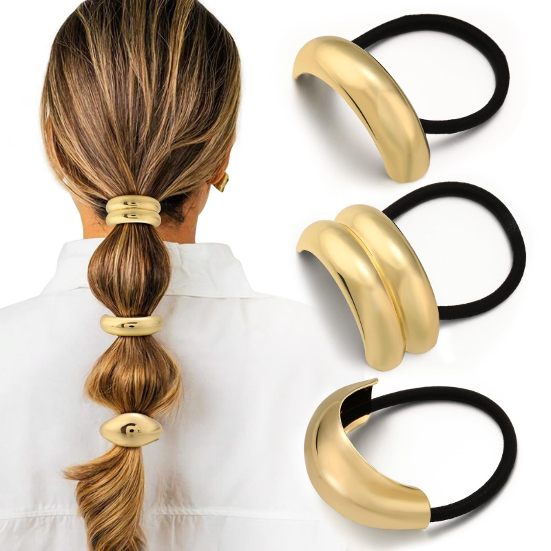 Paquete de 3 Coleteros Metálic - Women Bags Rack reseña y precio