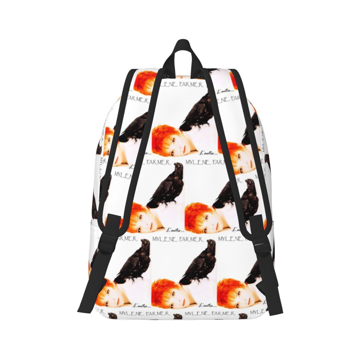 Mylene Farmer Mochila de gran  - Women Bags Farmers reseña y precio