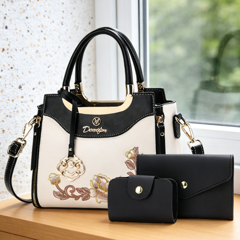 Conjunto de 3 piezas de bolsos - Women'S Bags For Work reseña y precio