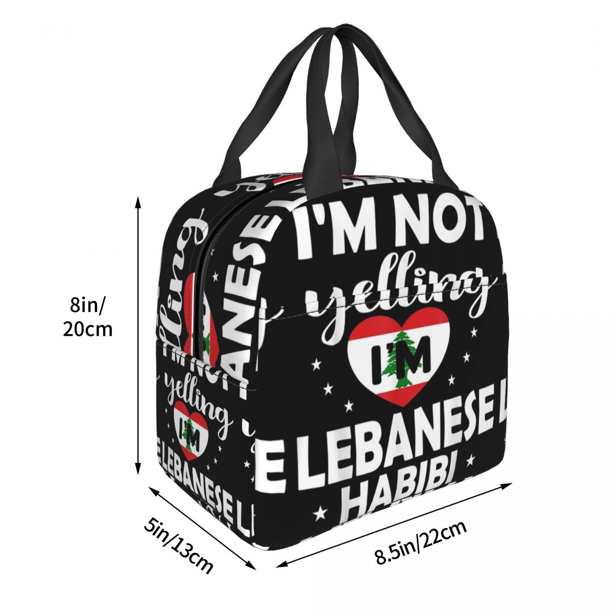 Bolsa térmica para el almuerzo - Women Bags Lebanon reseña y precio