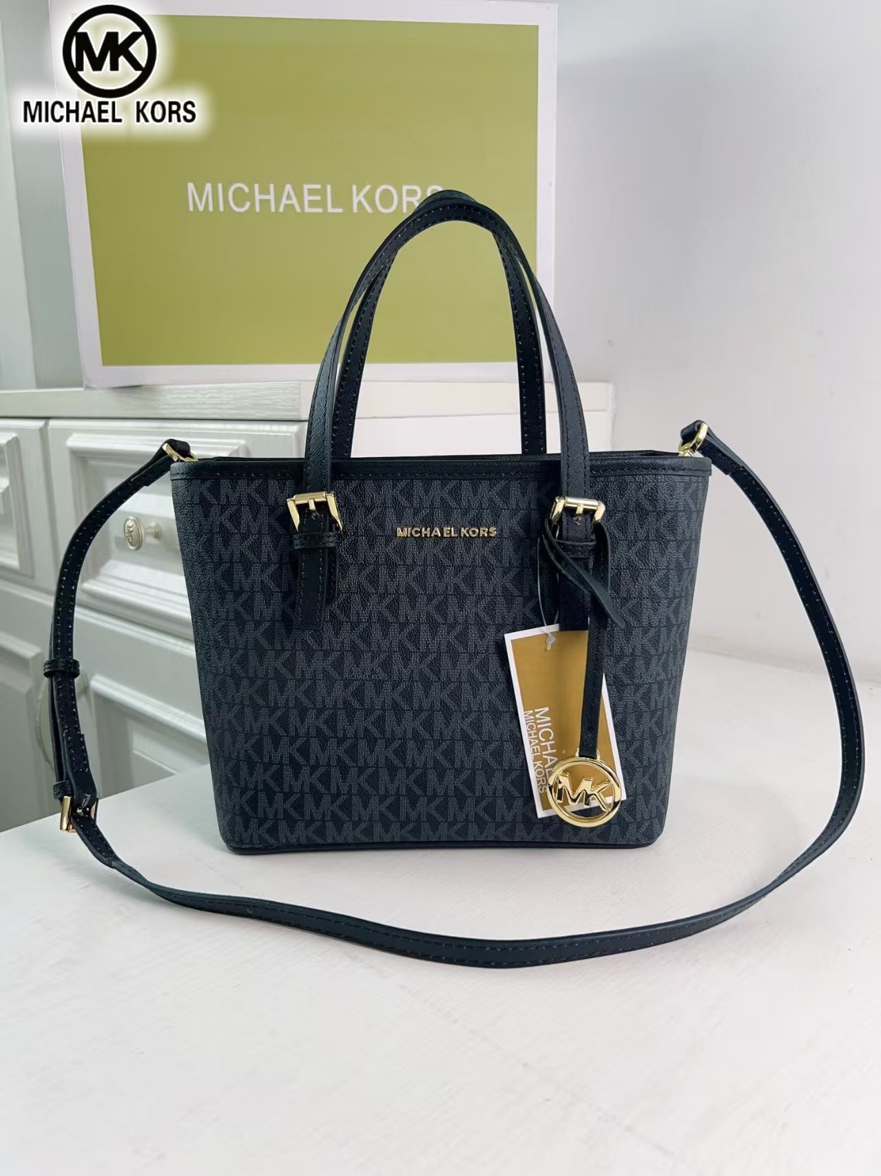 Bolso de Hombro y Bandolera de - Women Bags Mk reseña y precio