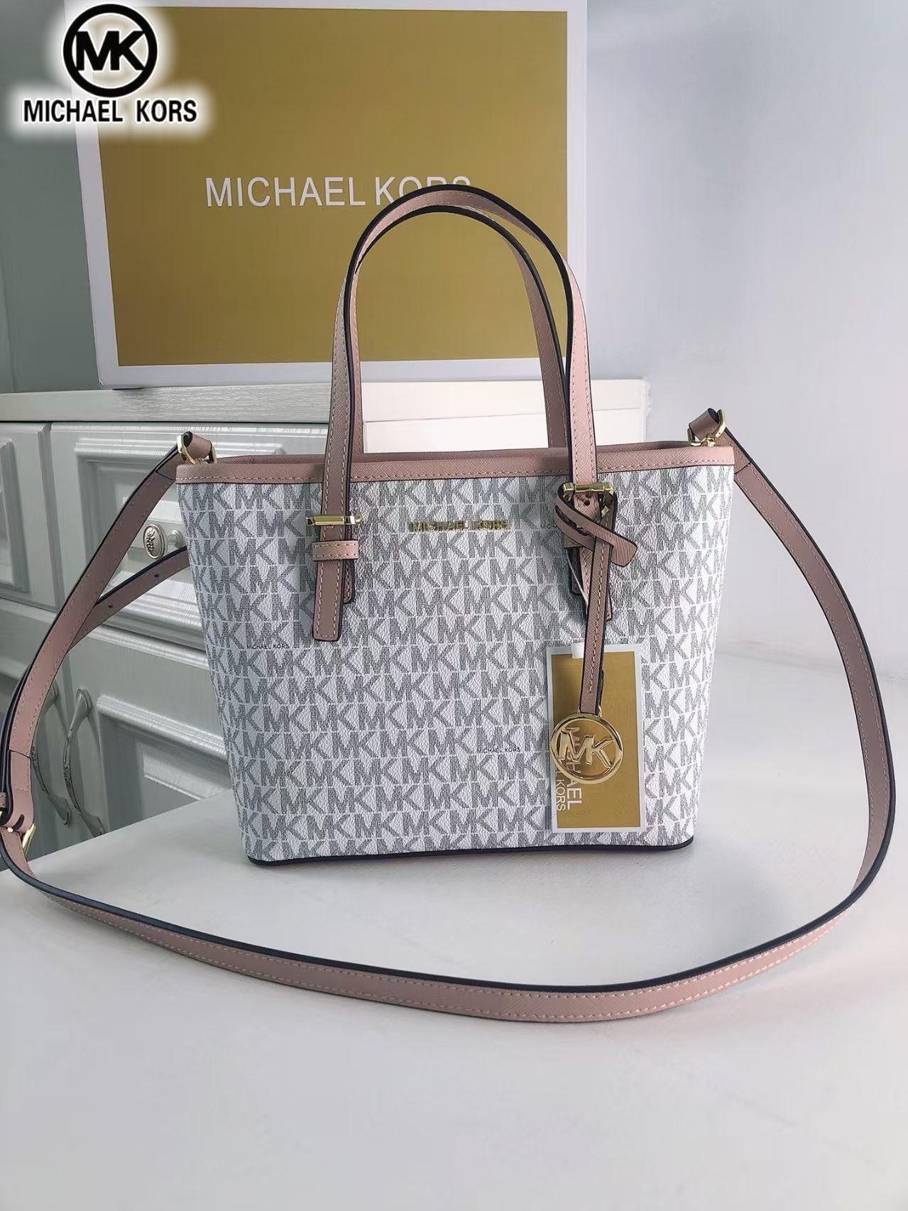 Bolso de Hombro y Bandolera de - Women Bags Mk reseña y precio