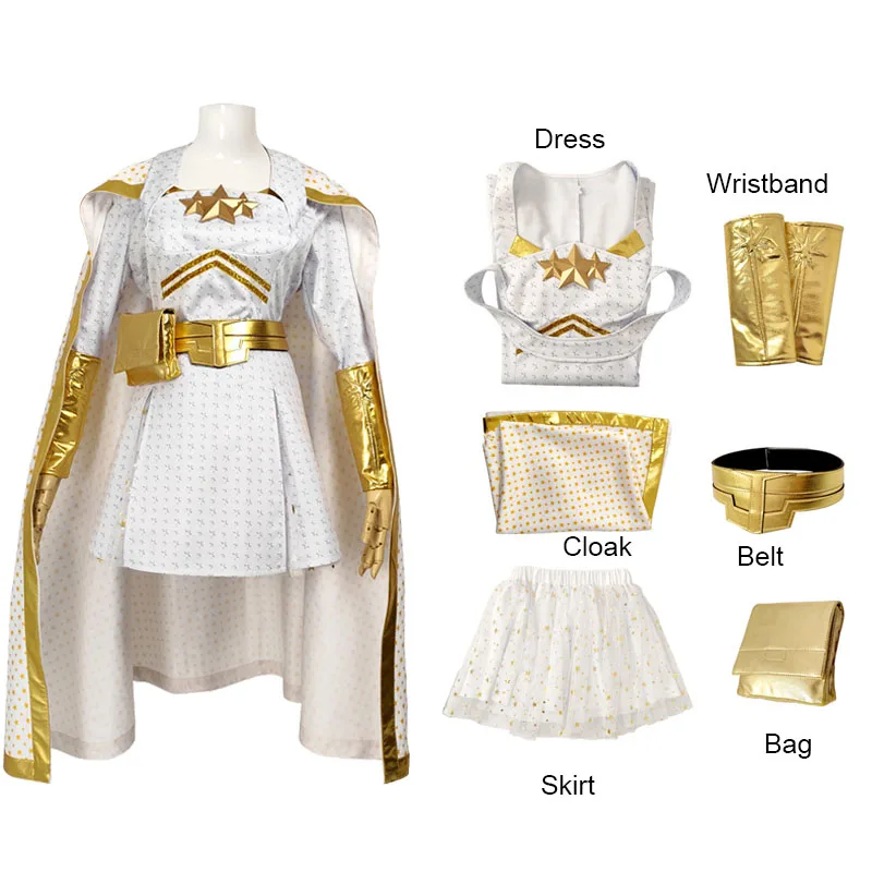 Disfraz de Cosplay Starlight H - Women Bags 2026 reseña y precio