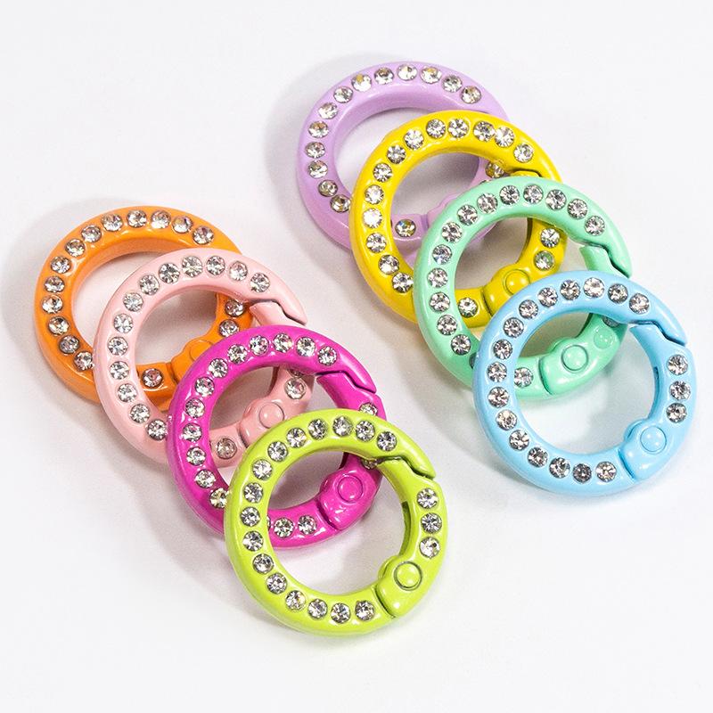 30 Uds. Anillo redondo de Meta - Circle Round Bag reseña y precio