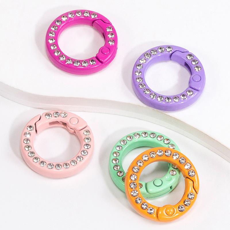 30 Uds. Anillo redondo de Meta - Circle Round Bag reseña y precio