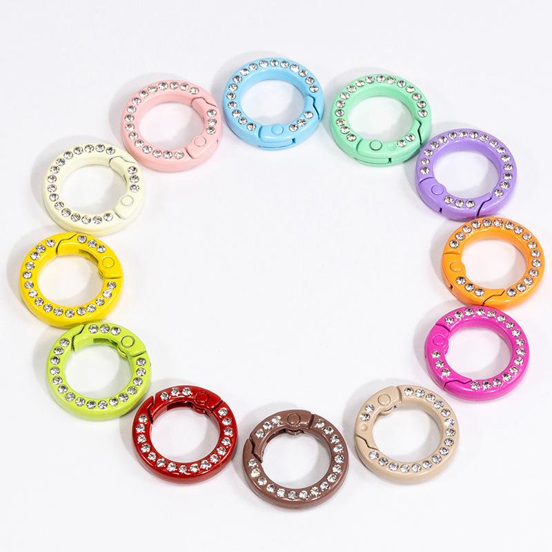 30 Uds. Anillo redondo de Meta - Circle Round Bag reseña y precio