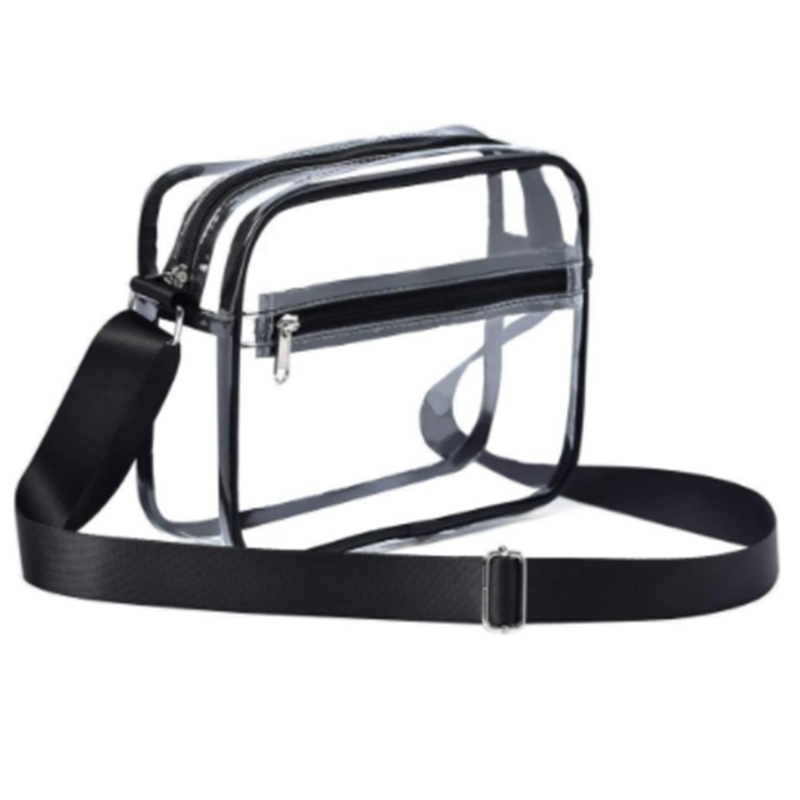 Bolso de hombro transparente p - Women Bags Polene reseña y precio