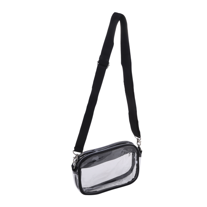 Bolso de hombro transparente p - Women Bags Polene reseña y precio