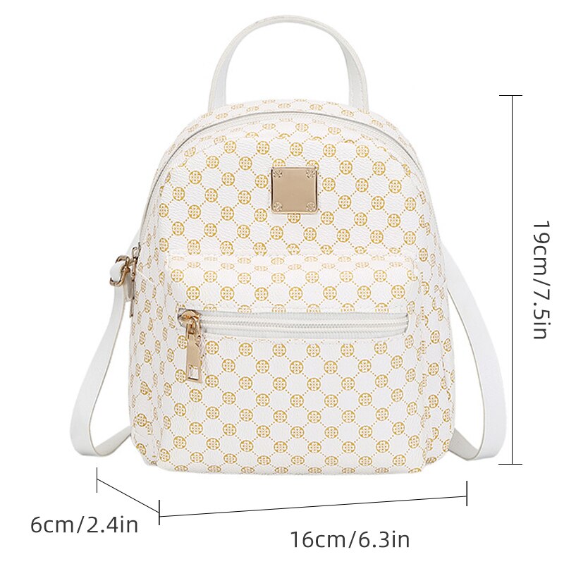 Mochila clásica para mujer, mo - Women Bags Mk reseña y precio