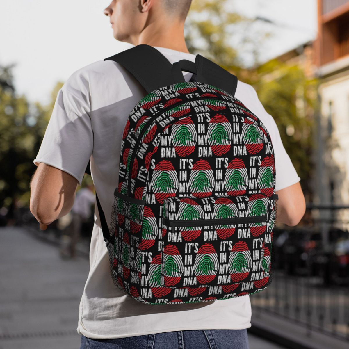 Bandera de Líbano, patrimonio  - Women Bags Lebanon reseña y precio
