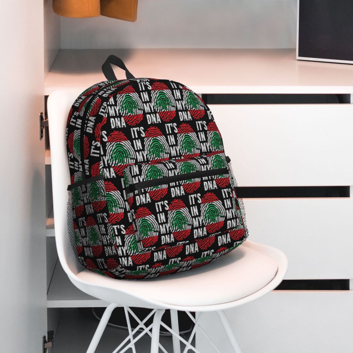 Bandera de Líbano, patrimonio  - Women Bags Lebanon reseña y precio
