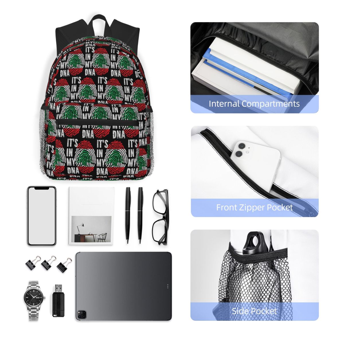 Bandera de Líbano, patrimonio  - Women Bags Lebanon reseña y precio