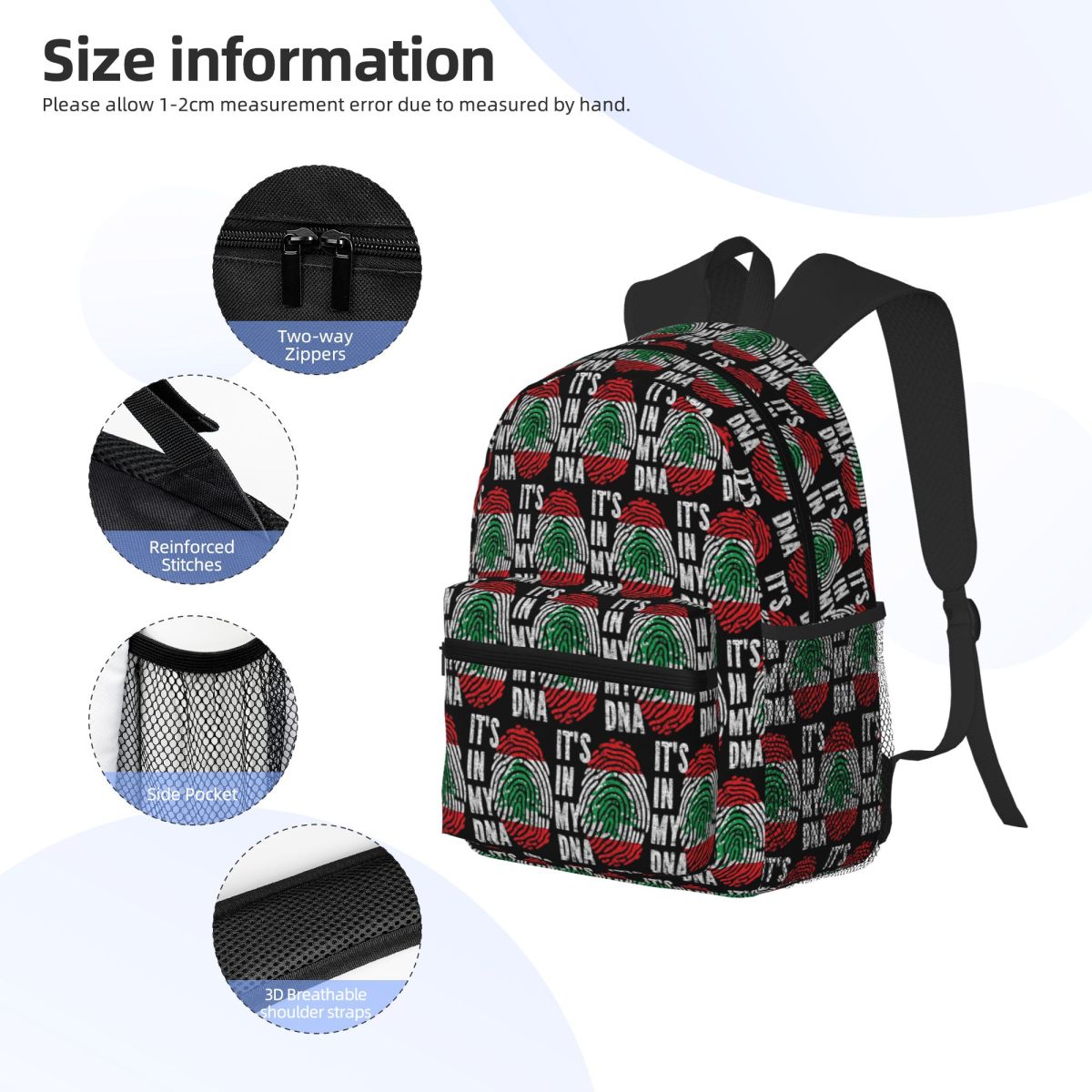 Bandera de Líbano, patrimonio  - Women Bags Lebanon reseña y precio