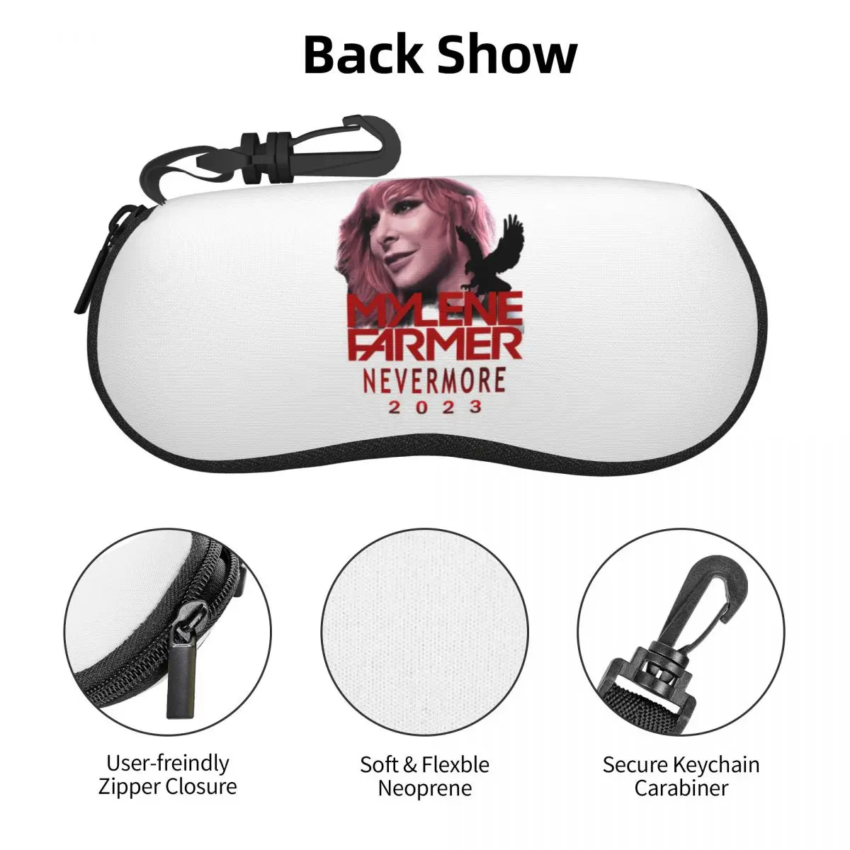 Mylene Farmer French Singer Sh - Women Bags Farmers reseña y precio