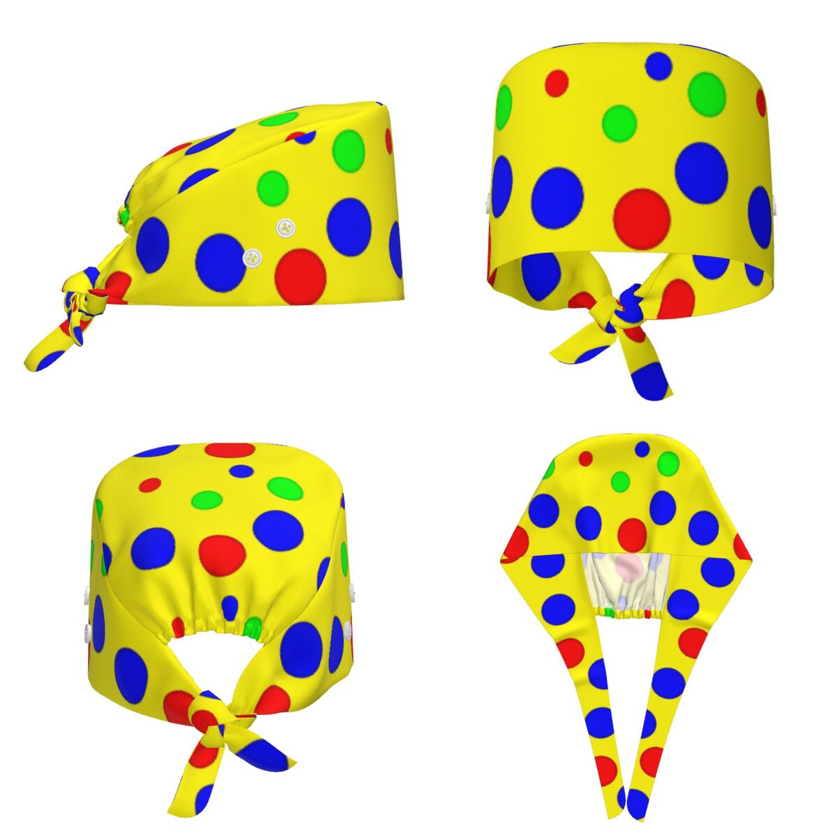 Gorro Quirúrgico Spotty Scrub  - Women'S Bags For Work reseña y precio