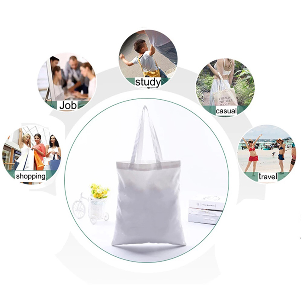 3 Bolsas de Hombro de Lona con - Women Bags Lebanon reseña y precio