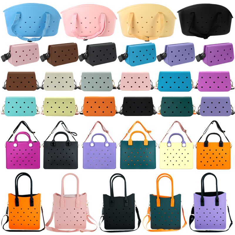 Bolso Tote de EVA Impermeable  - Women'S Bags For Work reseña y precio