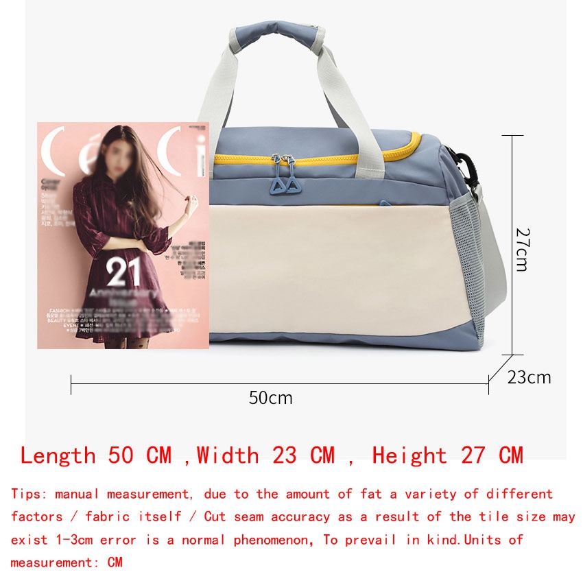 Bolsa de gimnasio para hombre  - Women Bags Netherlands reseña y precio