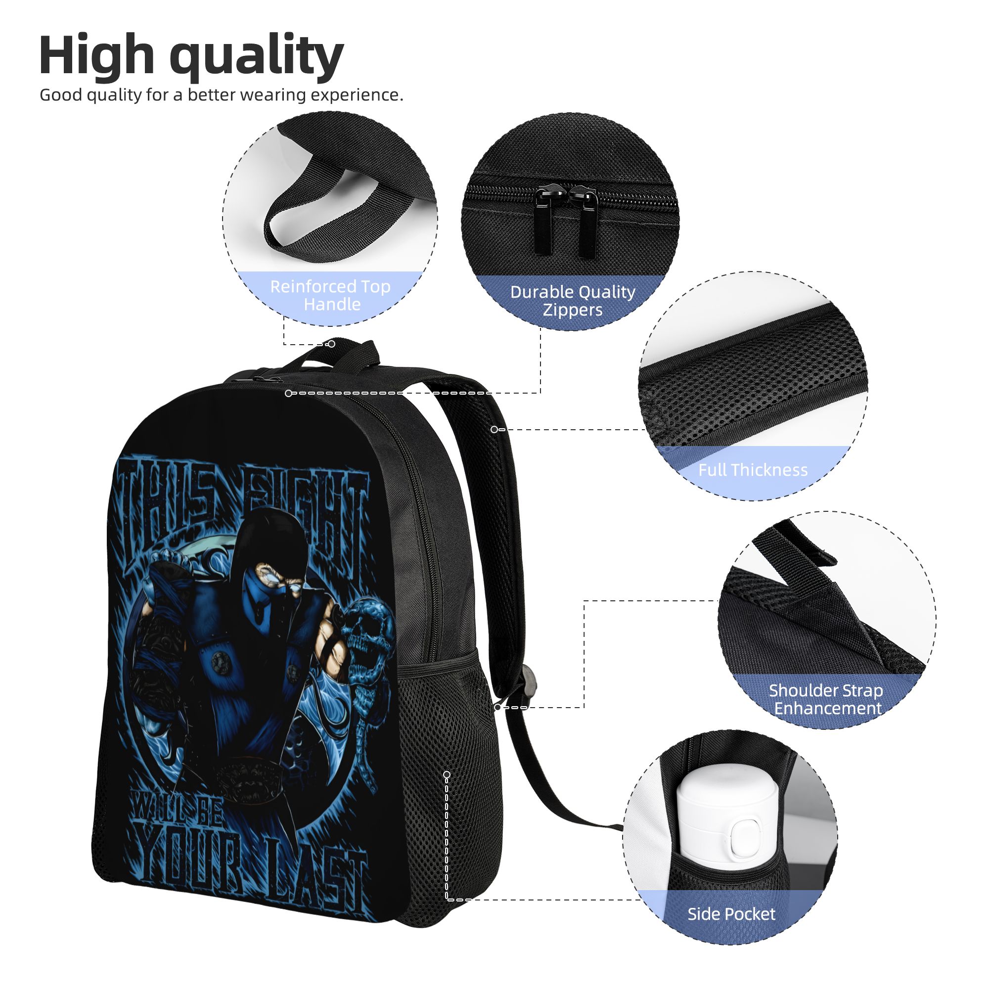 Mochila informal SUB-ZERO MK M - Women Bags Mk reseña y precio
