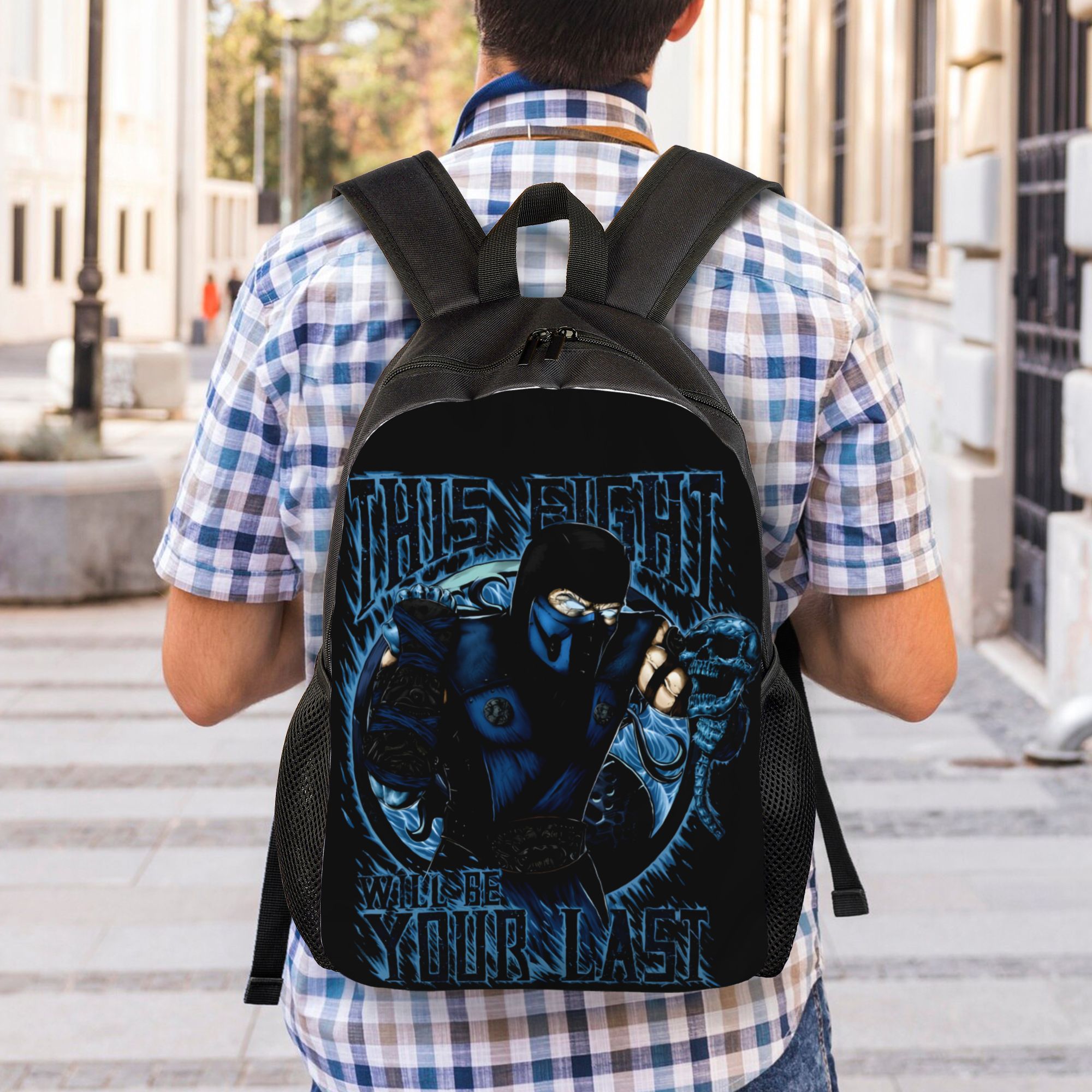 Mochila informal SUB-ZERO MK M - Women Bags Mk reseña y precio