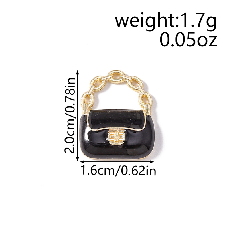 Leslie - 10 piezas de dijes de - Women'S Bags Ebay reseña y precio