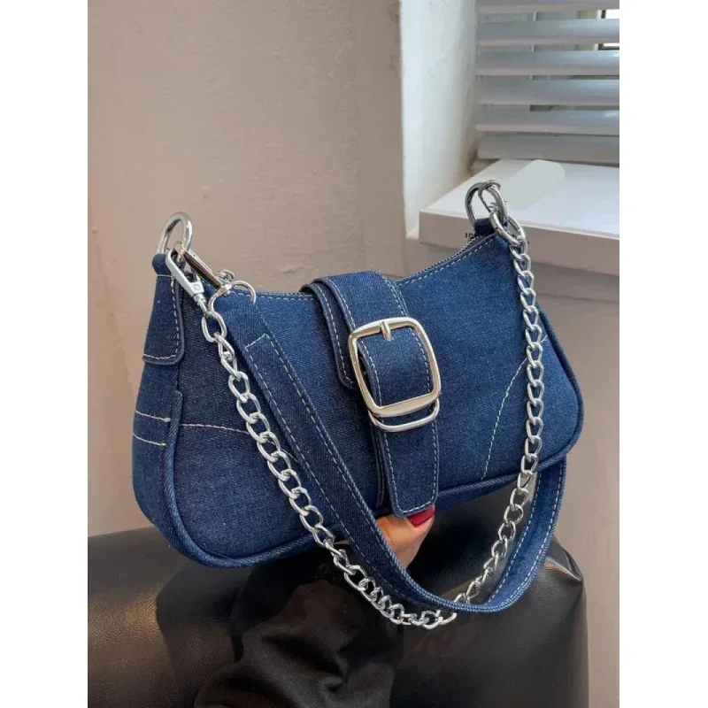 Bolso vaquero de diseño pequeñ - Women Bags Jeans reseña y precio