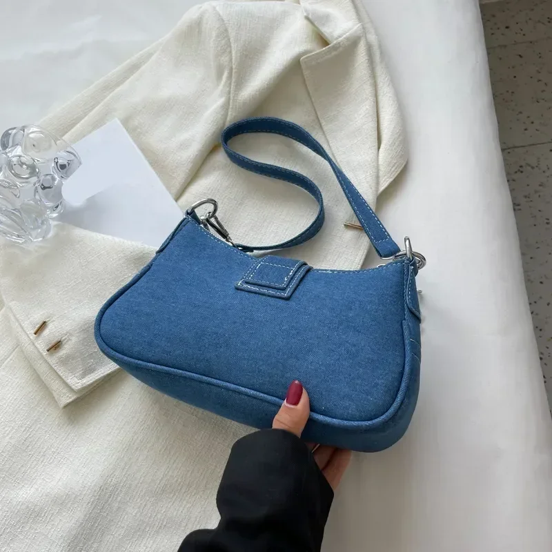 Bolso vaquero de diseño pequeñ - Women Bags Jeans reseña y precio