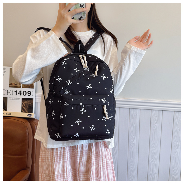 Juego de Mochila Floral de 3 P - Women Bags Polene reseña y precio