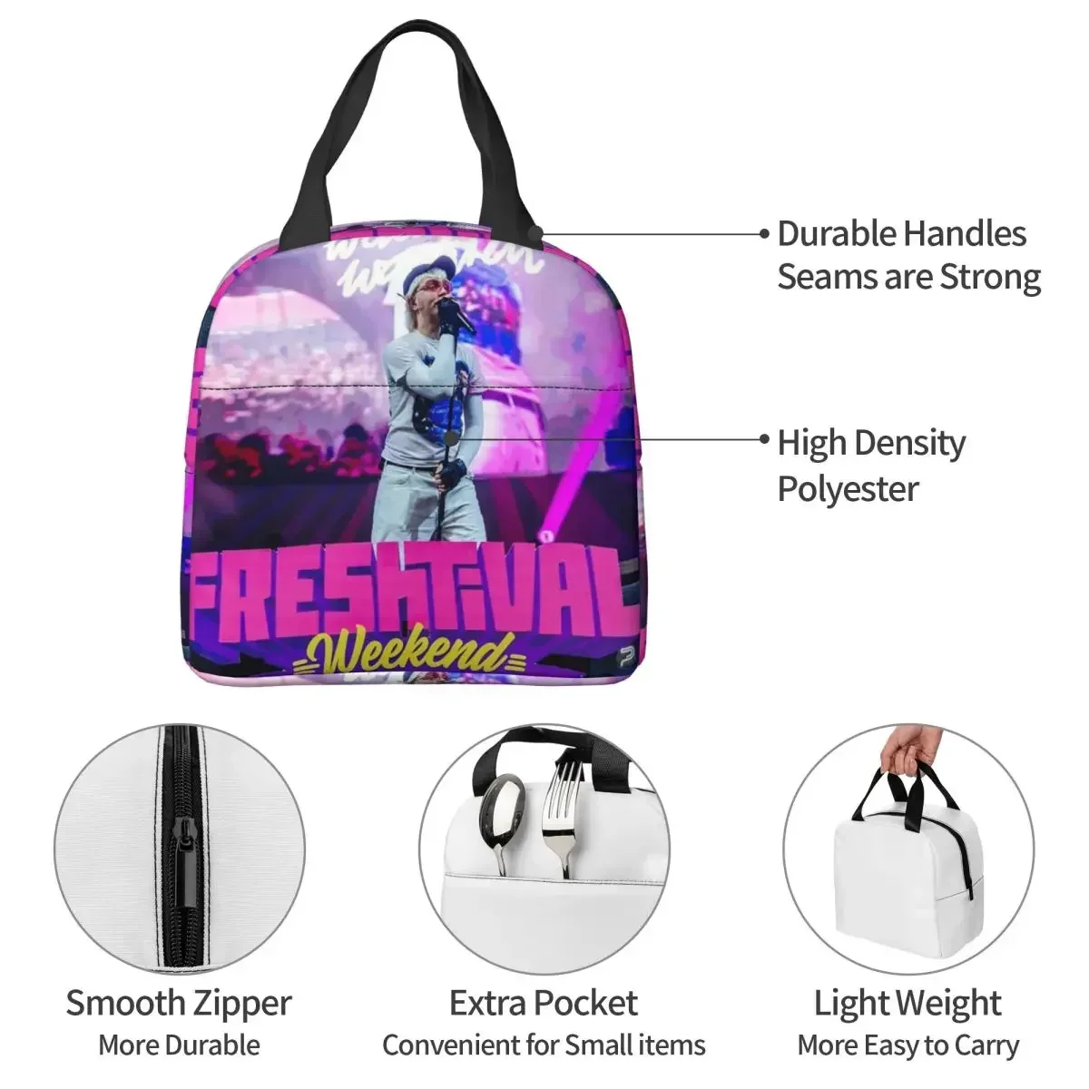 Eurovisions Song Contest Joost - Women Bags Netherlands reseña y precio