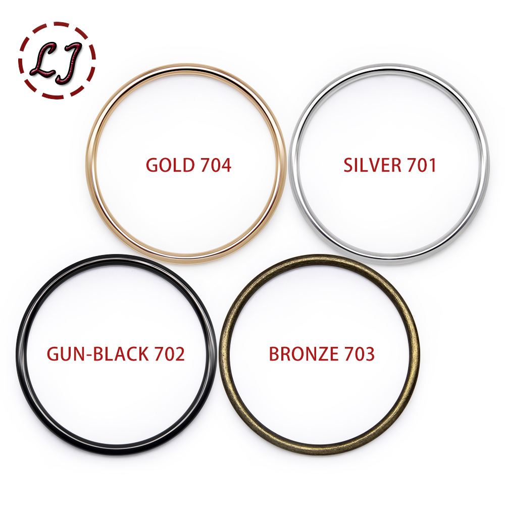 Anillo redondo de aleación de  - Circle Round Bag reseña y precio