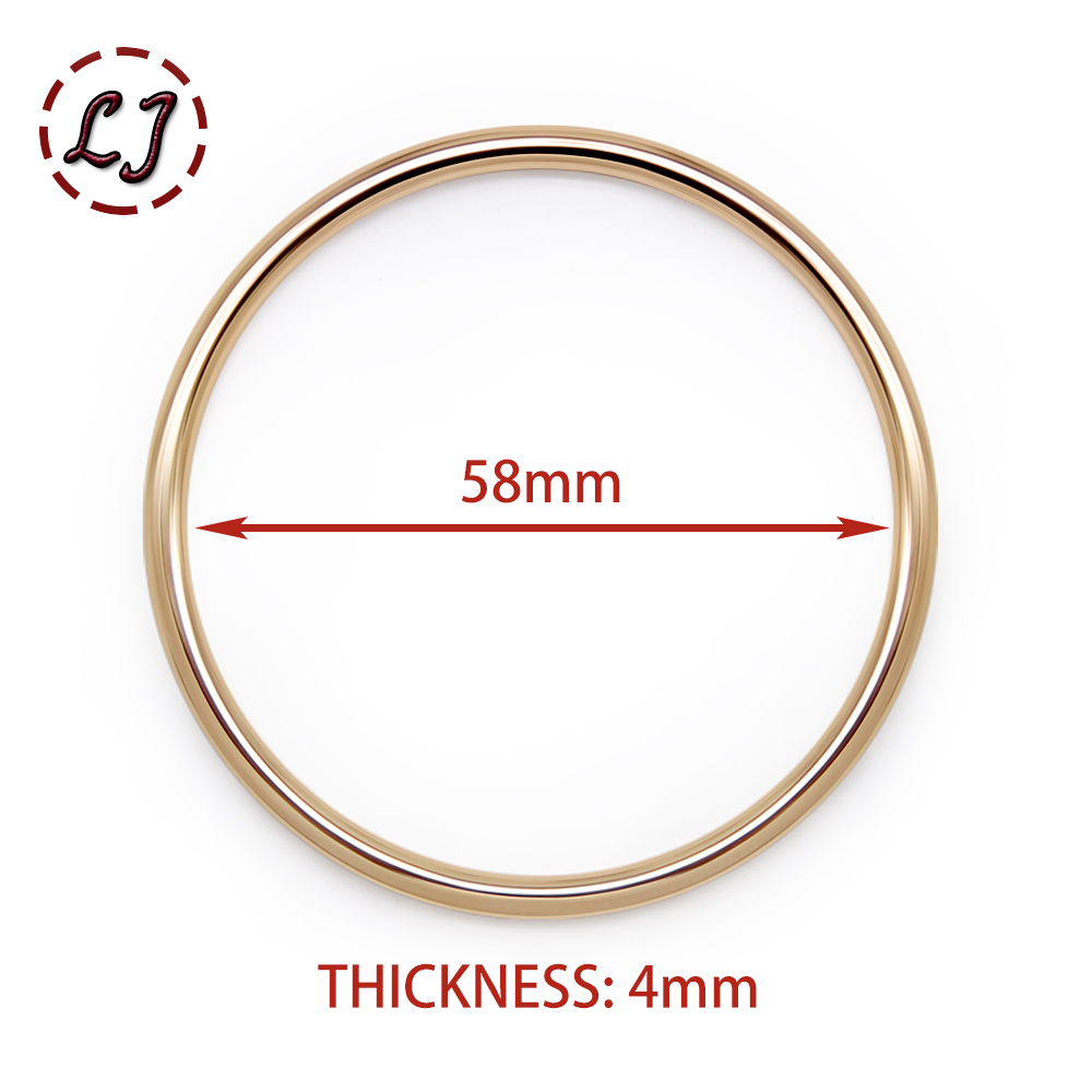 Anillo redondo de aleación de  - Circle Round Bag reseña y precio