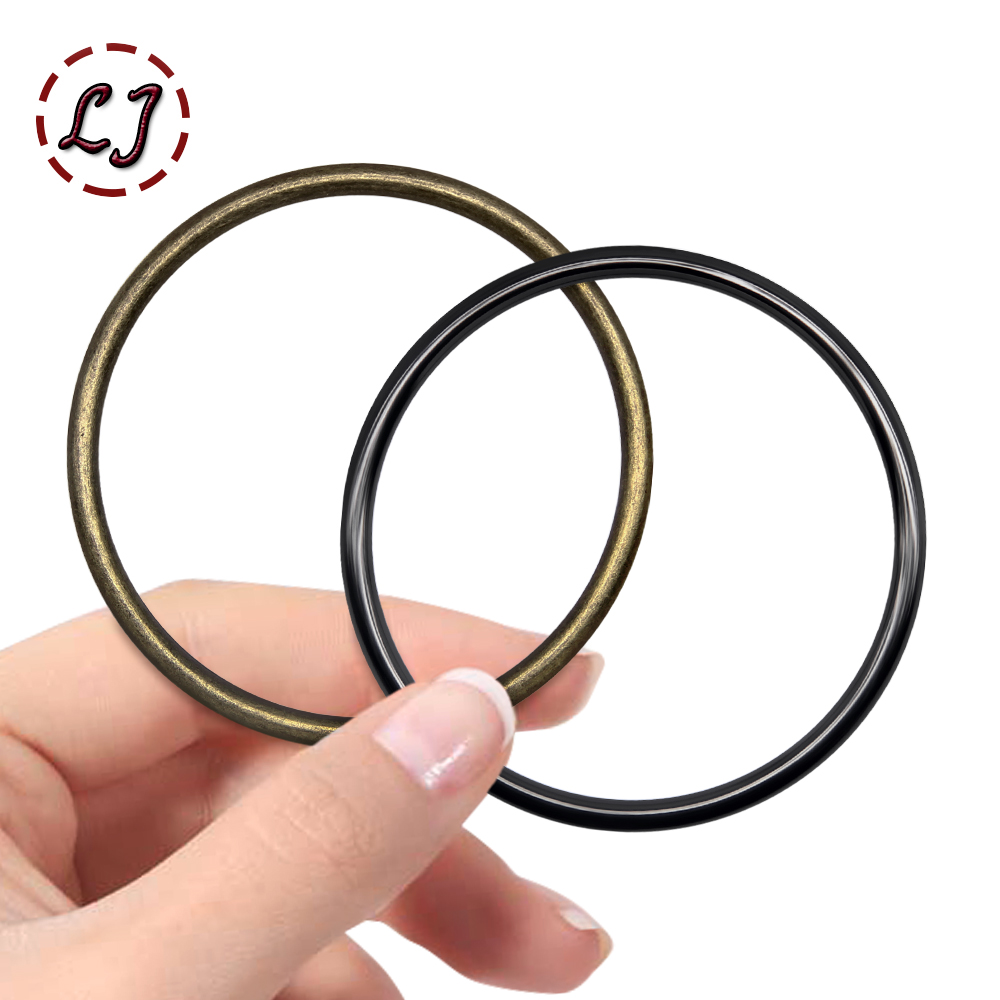 Anillo redondo de aleación de  - Circle Round Bag reseña y precio