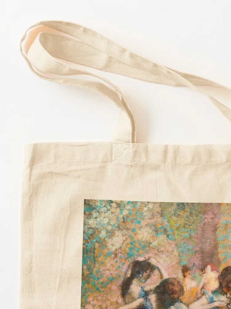Edgar Degas - Bailarinas en az - Women Bags Edgars reseña y precio