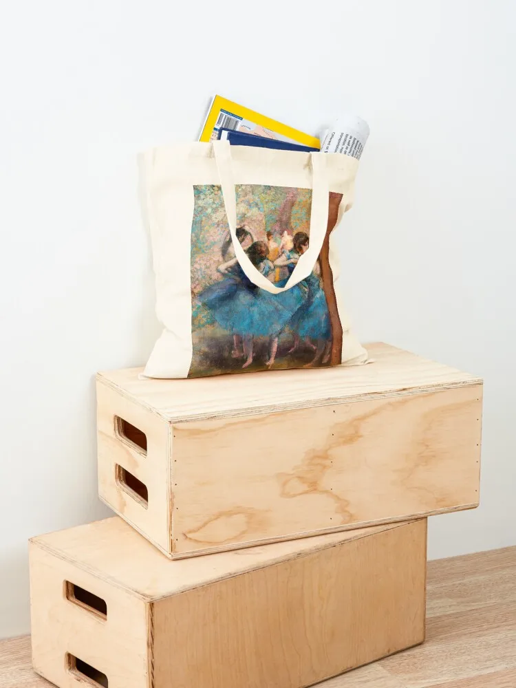 Edgar Degas - Bailarinas en az - Women Bags Edgars reseña y precio