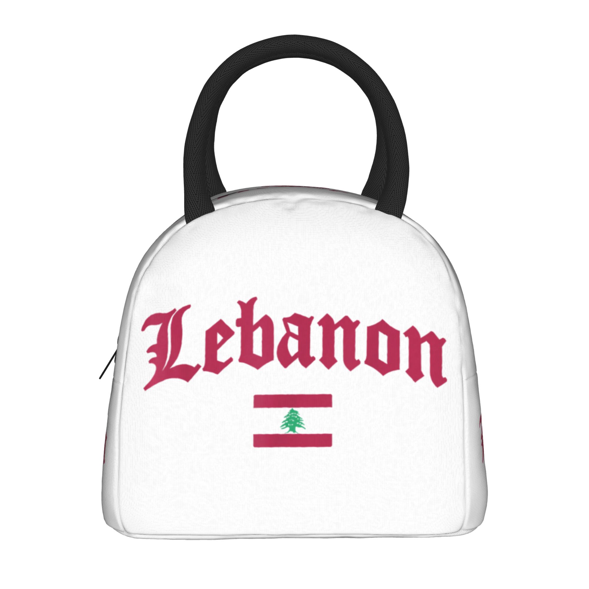 Bolsa térmica con aislamiento  - Women Bags Lebanon reseña y precio