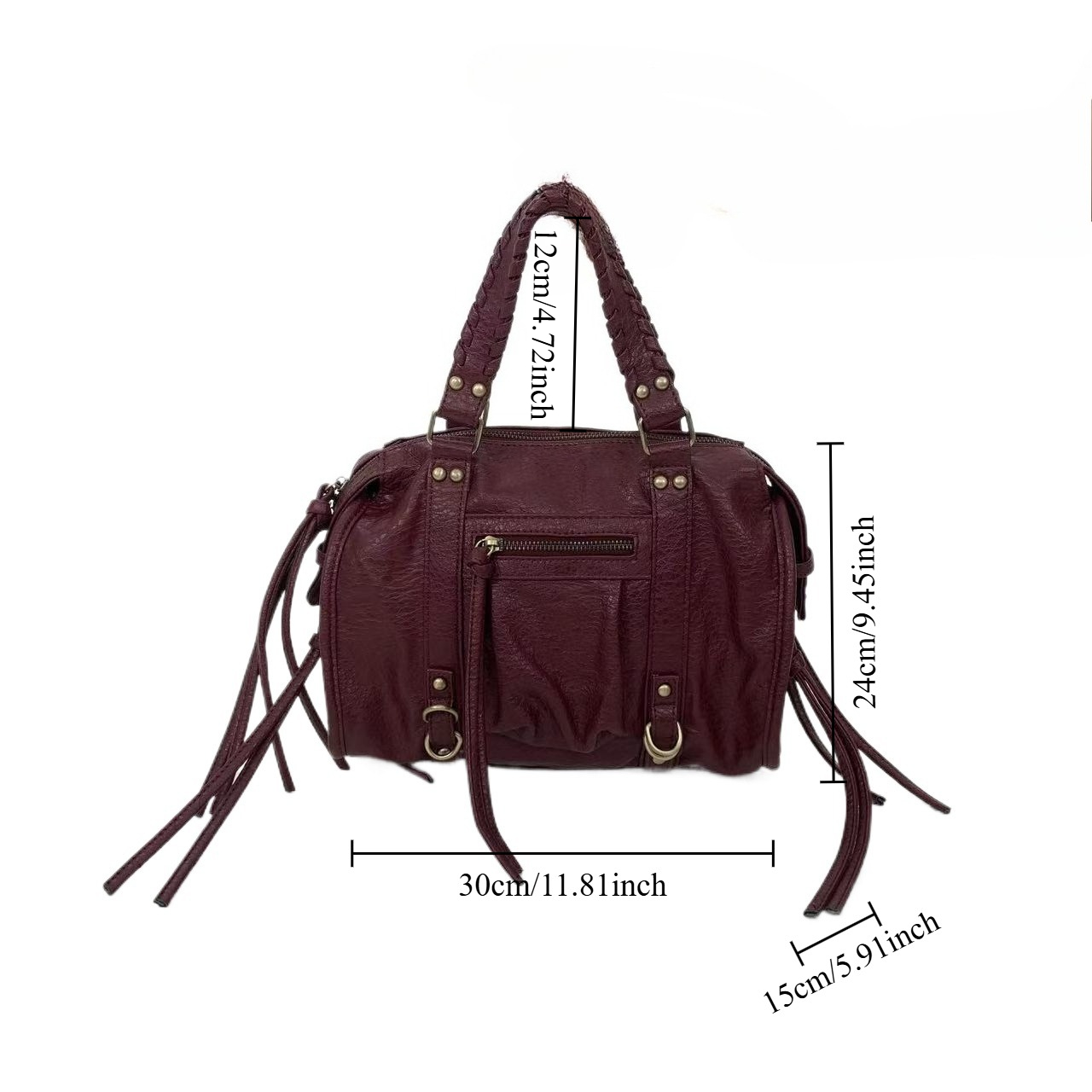Bolso retro para mujer estilo  - Women Bags Polene reseña y precio
