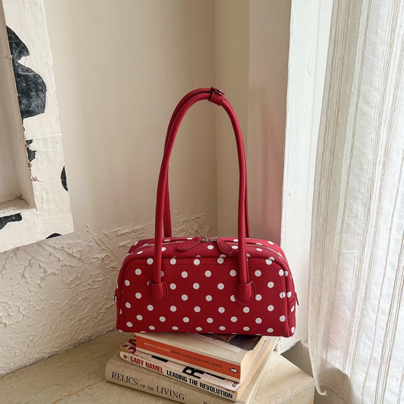Bolso de Hombro Mini Boston co - Women Bags 2026 reseña y precio