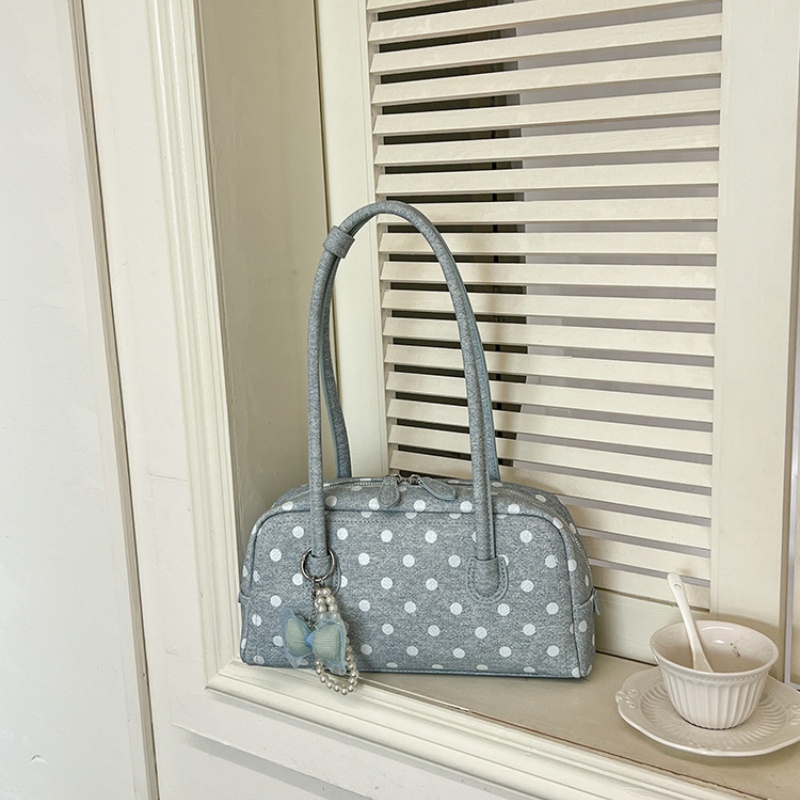 Bolso de Hombro Mini Boston co - Women Bags 2026 reseña y precio